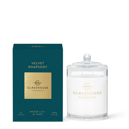 Mocktail Meditation - 380g Soy Candle | Glasshouse
