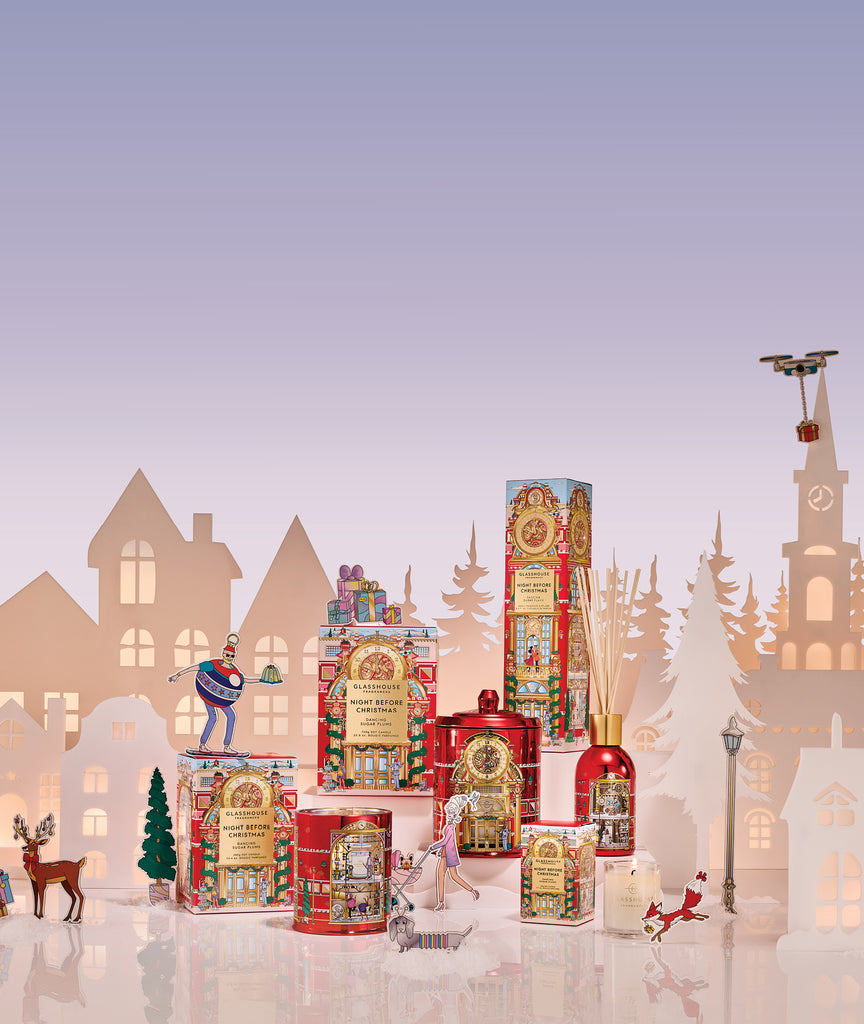 NIGHT BEFORE CHRISTMAS