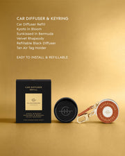 Car Diffuser Gift Set