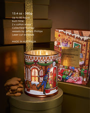 Gingerbread House