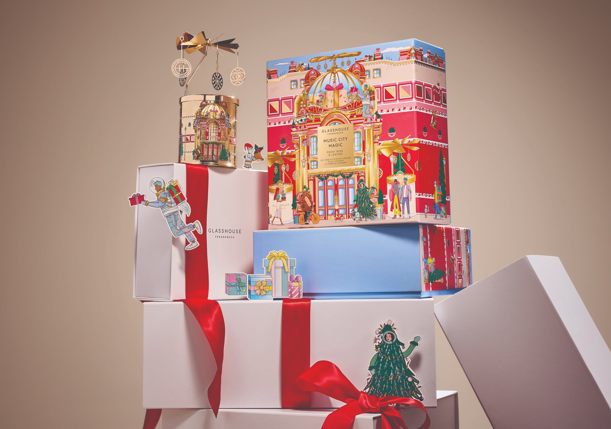 Gifting season is near