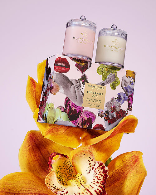 Glasshouse Fragrances - Further than Fragrance – Glasshouse