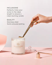 Wick Trimmer - Gold