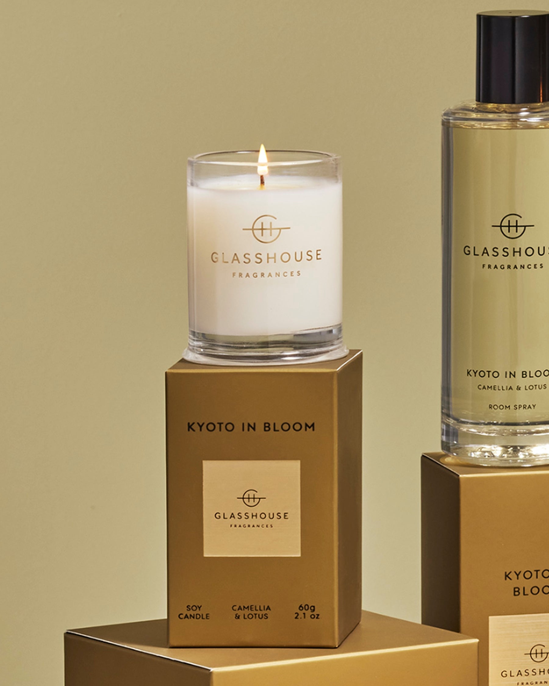 A Journey Through Japan – Glasshouse Fragrances USA