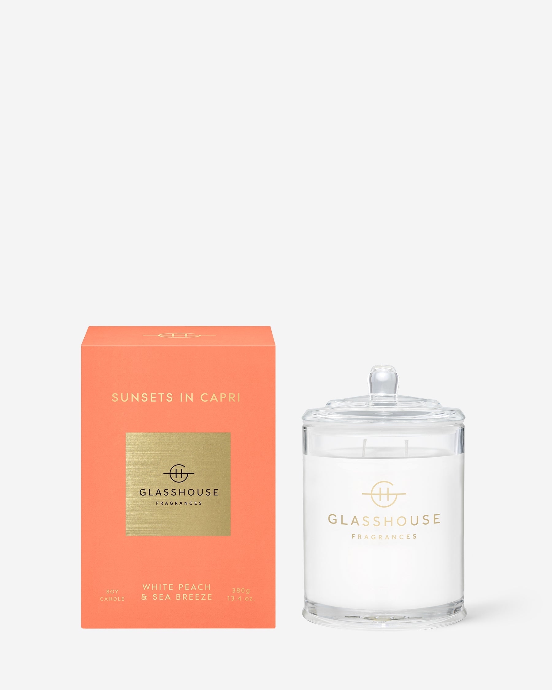 13.4 oz. Candles – Glasshouse Fragrances USA