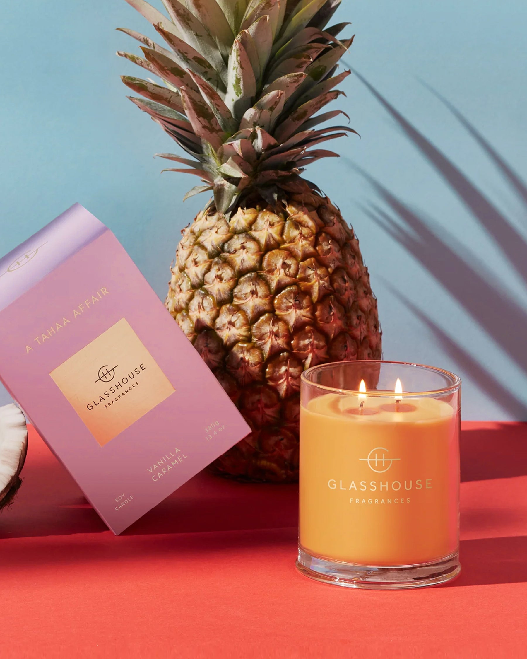 13.4 oz. Candles – Glasshouse Fragrances USA