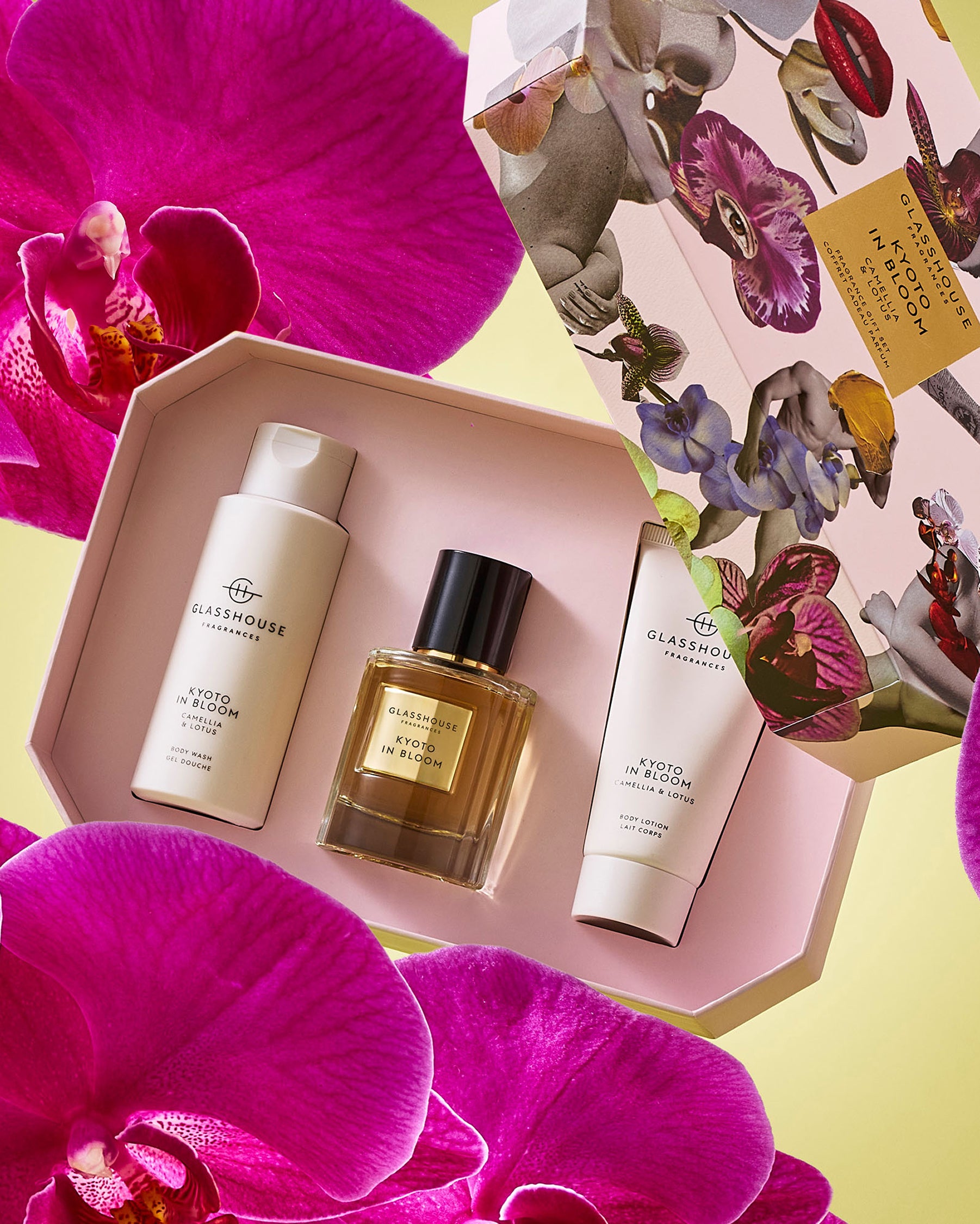 Flower Therapy – Glasshouse Fragrances USA