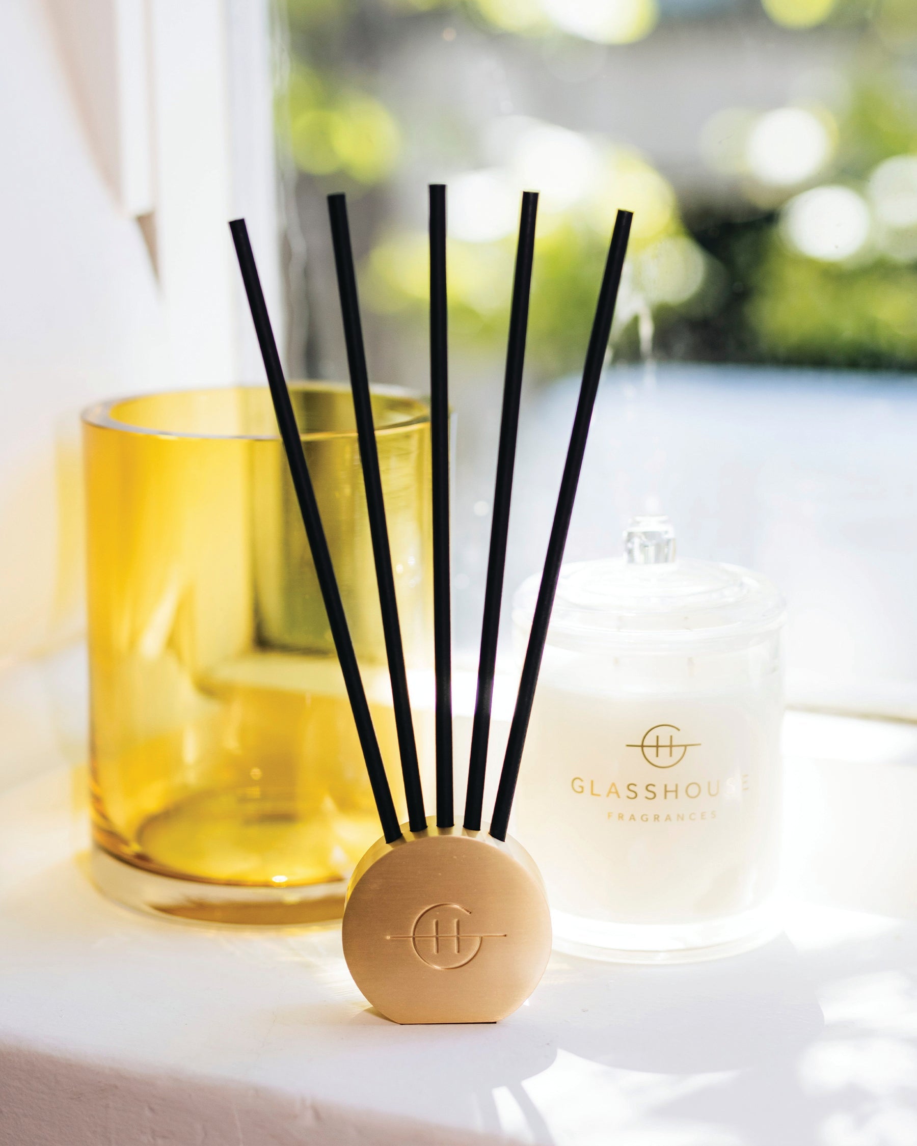 Lost in Amalfi - Scent Stems™ | Glasshouse Fragrances – Glasshouse