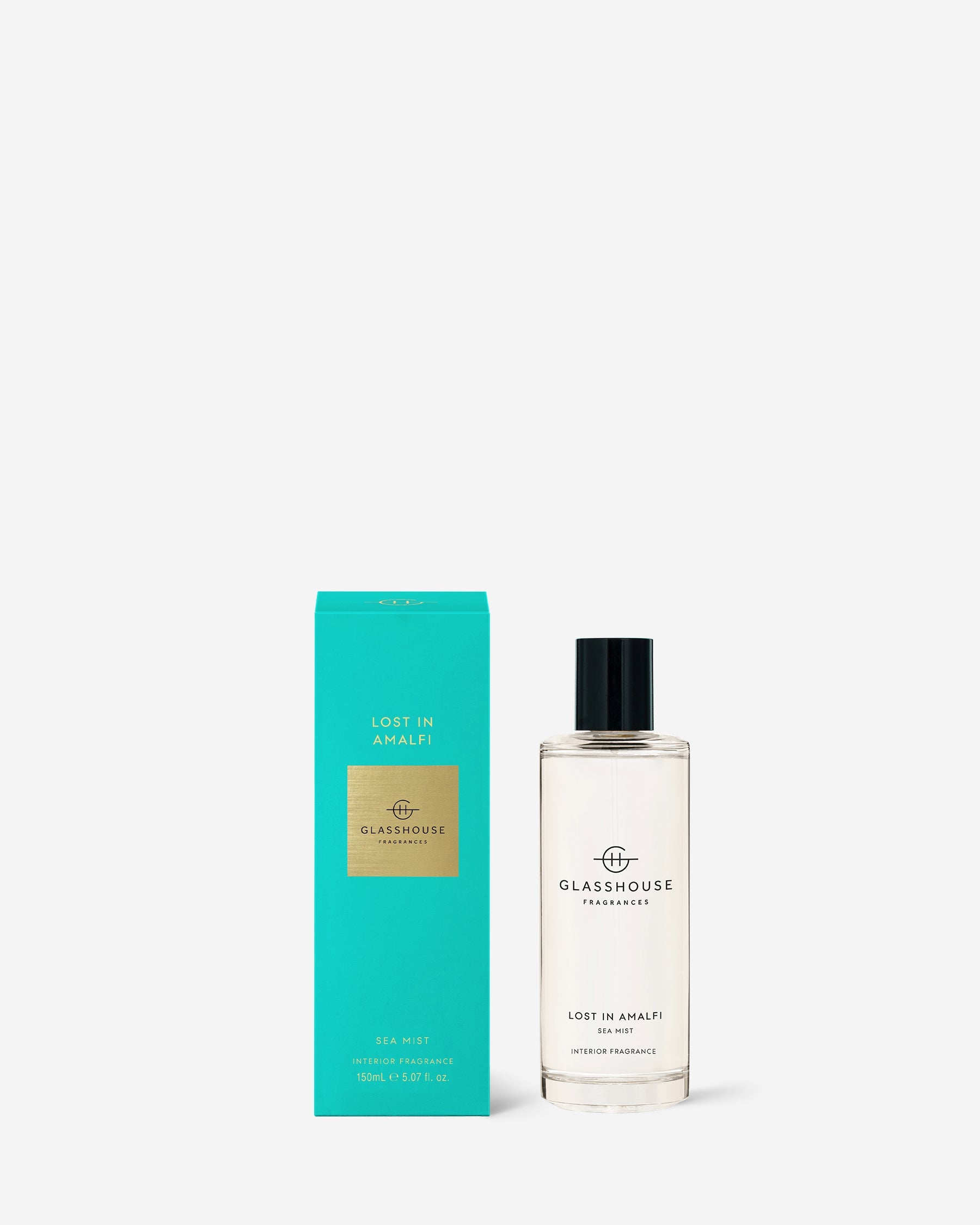 Glasshouse Fragrances Lost In Amalfi Interior Fragrance