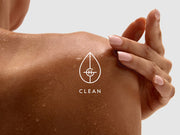 No parabens. No silicones. Not tested on animals.