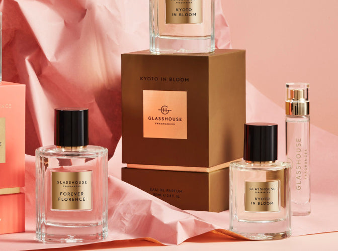 A Moment In Tokyo - 250mL Fragrance Diffuser | Glasshouse