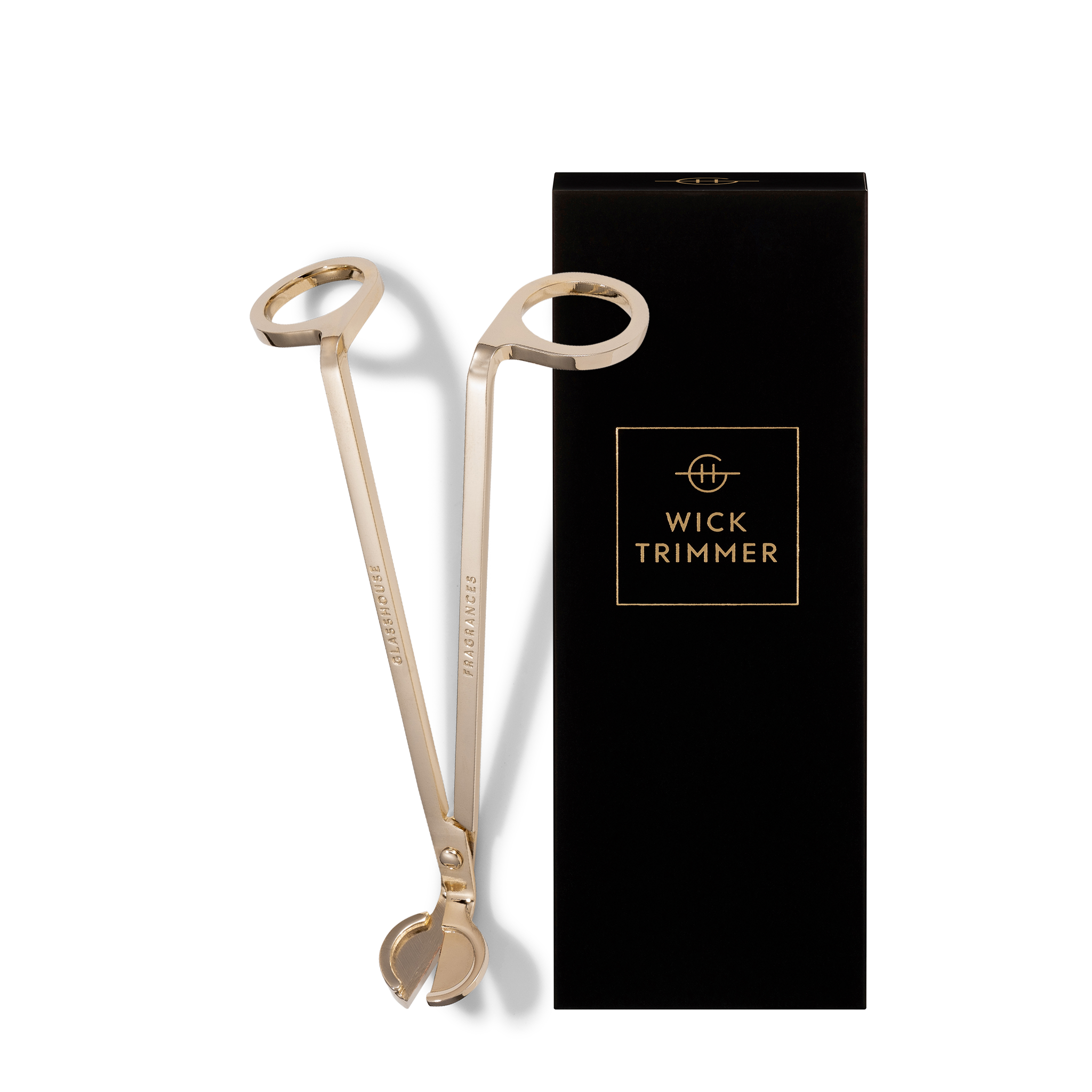 Wick Trimmer - Gold